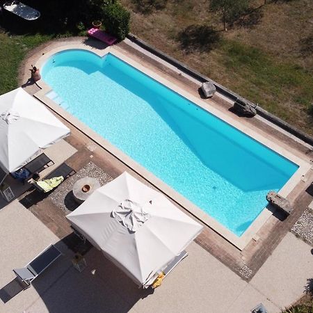 Pieve Sant'Angelo Hotel Campello sul Clitunno Ngoại thất bức ảnh