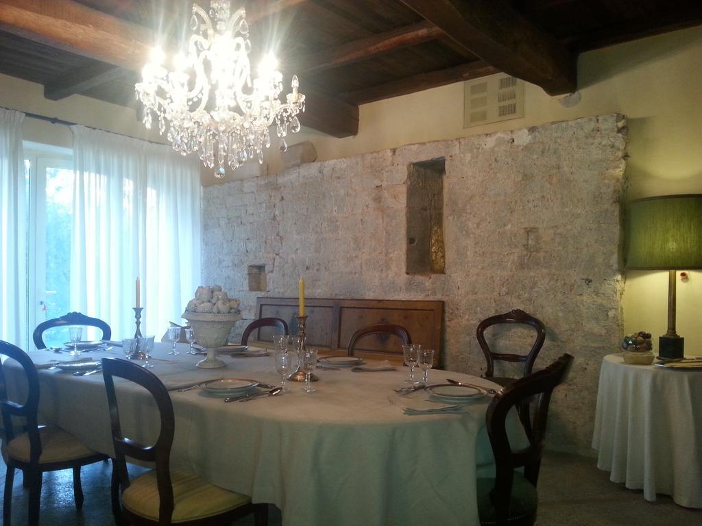 Pieve Sant'Angelo Hotel Campello sul Clitunno Ngoại thất bức ảnh