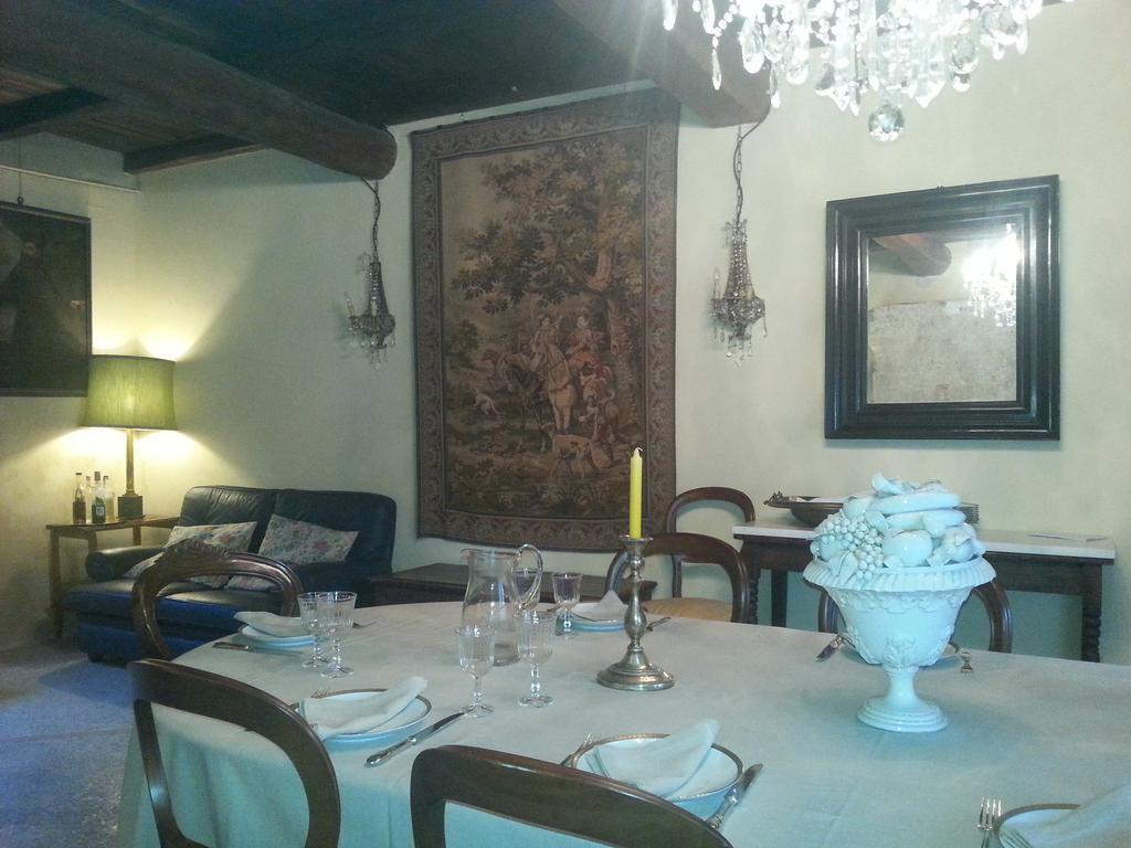 Pieve Sant'Angelo Hotel Campello sul Clitunno Ngoại thất bức ảnh
