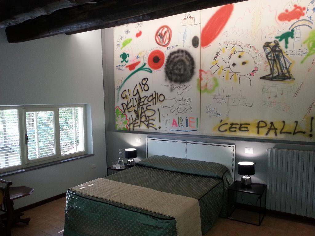 Pieve Sant'Angelo Hotel Campello sul Clitunno Phòng bức ảnh
