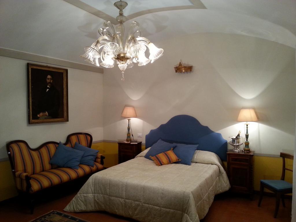 Pieve Sant'Angelo Hotel Campello sul Clitunno Phòng bức ảnh