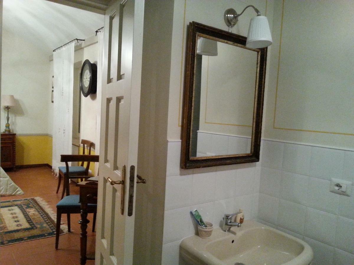 Pieve Sant'Angelo Hotel Campello sul Clitunno Phòng bức ảnh