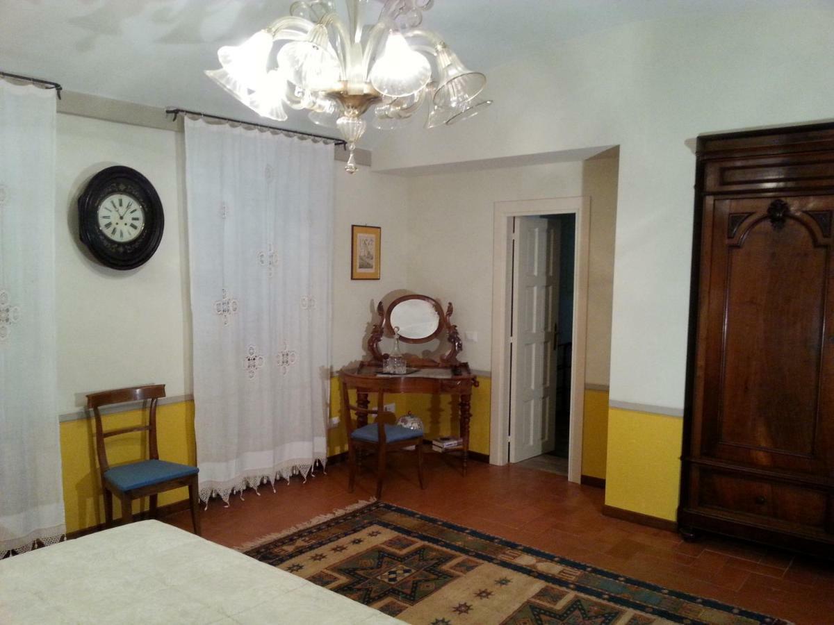 Pieve Sant'Angelo Hotel Campello sul Clitunno Ngoại thất bức ảnh
